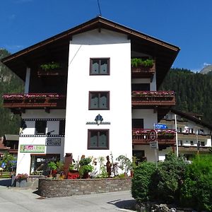 Appartementhaus Mayrhofen